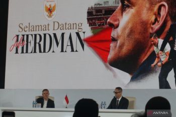 John Herdman yakin timnas Indonesia dapat berbicara banyak di Piala Asia 2027