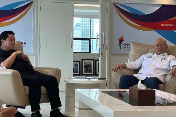 PBMI Temui Menpora beberkan program kompetisi muaythai berjenjang