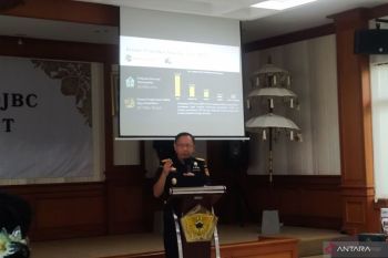 Bea Cukai Bali, NTB dan NTT setor Rp2,3 triliun penerimaan negara 2025