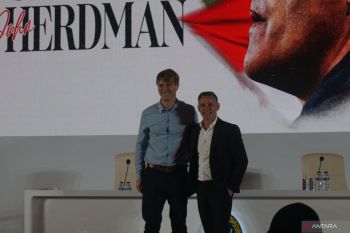 Karier pelatih John Herdman dimulai sejak usia 17 tahun