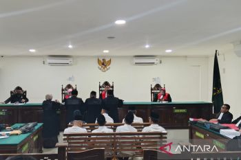 JPU tuntut terdakwa kasus korupsi Setwan DPRD Bengkulu berbeda