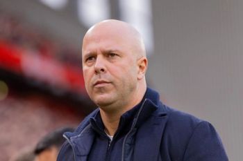 Arne Slot sebut catatan 11 laga tak terkalahkan Liverpool tidak ideal