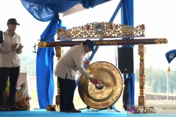 Prabowo resmikan SMA Taruna Nusantara Malang untuk cetak generasi unggul