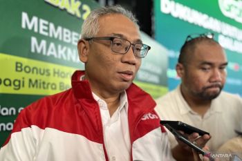 BPJS Ketenagakerjaan harap semua mitra pengemudi ojol manfaatkan potongan iuran