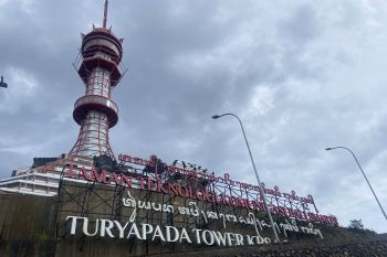 Pemprov Bali pastikan longsor di Buleleng tak terkait Turyapada Tower