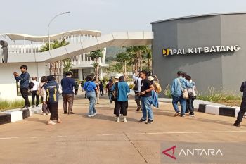 Pemkab Batang sebut realisasi retribusi PBG mencapai Rp11,84 miliar