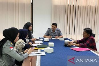 MPDN Kabupaten Pelalawan Gelar Rapat Evaluasi Bersama Kanwil Kemenkum Riau