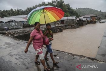 Status tanggap darurat bencana hidrometeorologi di Halmahera Barat diperpanjang