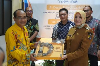 Pemkot Pekalongan-RSU memperkuat layanan kesehatan melalui program UHC