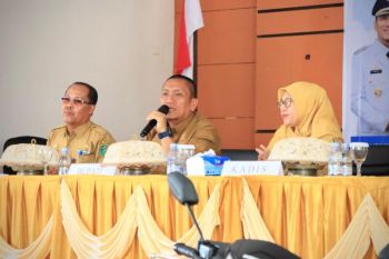 Kepala sekolah di Luwu Timur dikumpulkan bahas peningkatan mutu pendidikan