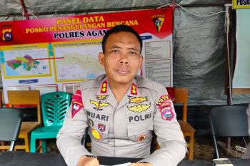 Polres Agam ungkap 41 kasus penyalahgunaan narkotika selama 2025