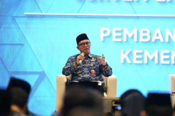 Kementrans meraih penilaian integritas "Terjaga" dalam SPI KPK