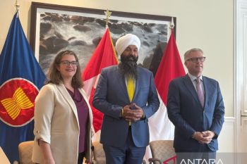 Kanada umumkan pendanaan Rp51 miliar untuk ASEAN