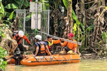 BPBD Jatim gerak cepat perbaiki EWS akibat banjir