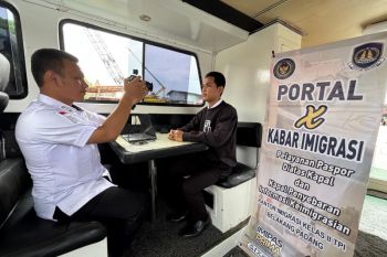 Imigrasi Belakangpadang dekatkan layanan permohonan paspor untuk warga pulau