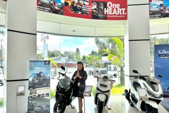 Honda "JAWARA" hadirkan beragam promo spesial awal tahun