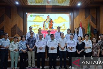 Kanwil Kemenag perkuat layanan pendataan umat Khonghucu Sulut