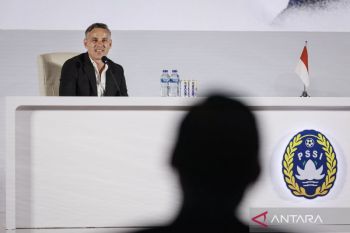 John Herdman yakin tim Garuda Indonesia berbicara banyak di Piala Asia 2027