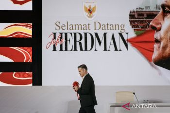 Ini alasan John Herdman mau jadi pelatih Timnas Indonesia