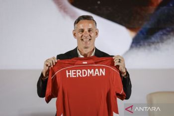 Sentimen netral warganet sambut penunjukan Herdman jadi pelatih timnas