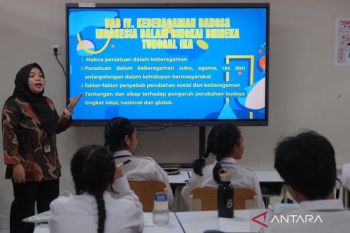 National Education Day: Keeping the spirit of eastern Indonesia alive
