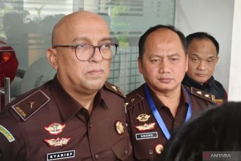 Dugaan korupsi izin tambang masih proses penghitungan kerugian negara