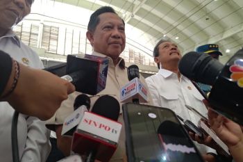 Mendagri: Satgas fokus bersihkan lumpur Aceh Tamiang