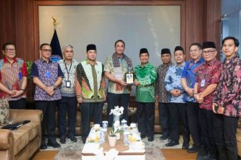 BNN: Ormas lindungi aset bangsa dari narkoba untuk  Indonesia Emas 2045