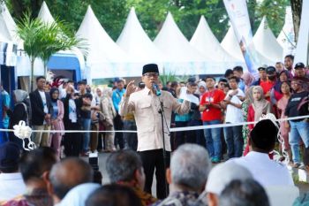 Menteri Desa PDT pastikan produk desa bisa bersaing