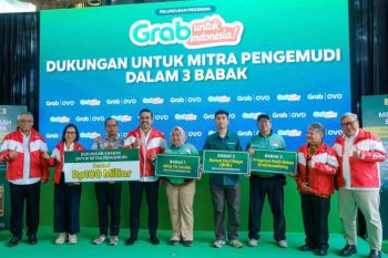 Grab untuk Indonesia, Program Komitmen Rp100 Miliar: Sebuah cerita dalam tiga babak