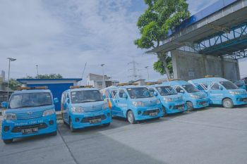 Ini langkah Transjakarta cegah penumpang disabilitas jatuh
