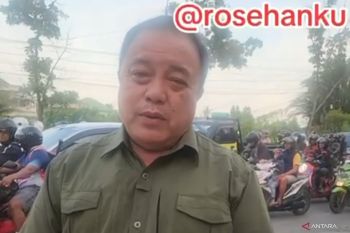 Anggota DPRD Kalsel harap Simpang empat Sungai Andai Banjarmasin di bangun "Fly Over"