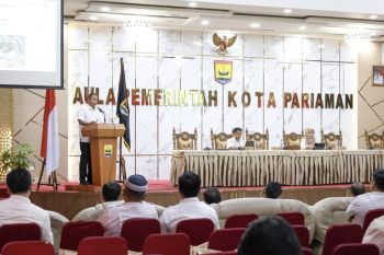 Pemkot Pariaman persiapkan penyusunan RKPD 2027