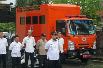 Pemprov Bengkulu perkuat mitigasi bencana hadapi cuaca ekstrem