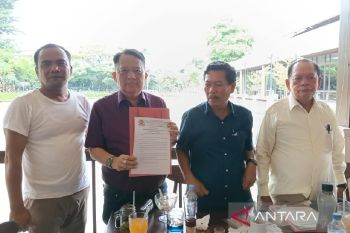 DPP PPRN Indonesia berharap Polres Toba ungkap kebakaran Sopo Parsaktian Datu