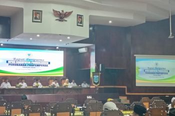 DPRD Probolinggo tetapkan 22 Propem Perda strategis 2026