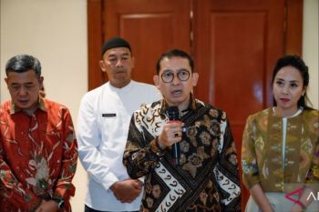 Menbud nilai WBTbI berperan dorong ekonomi kreatif nasional
