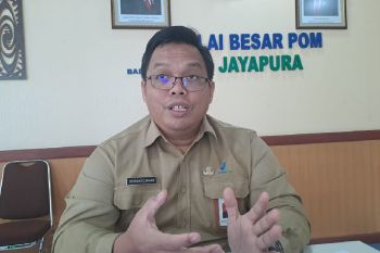 BBPOM Jayapura lakukan pengawasan peredaran produk secara daring di Papua