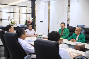 Pemkot Makassar menggandeng FEB UMI tingkatkan kualitas SDM ASN