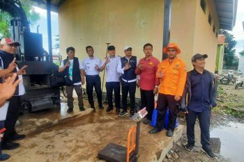 BPBD bersama DLH Makassar kolaborasi perkuat mitigasi bencana di kepulauan
