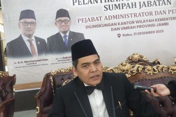 Sebanyak 3.527 calon jamaah haji di Jambi telah melunasi biaya Bipih