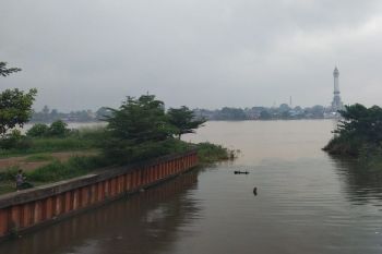 BPBD: Kota Jambi penting waspadai banjir kiriman dari hulu Sungai Batanghari