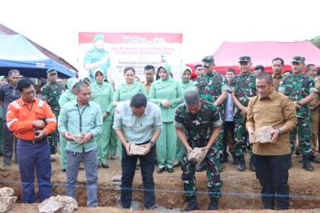 125 desa di Luwu Timur dalam proses bangun Koperasi Merah Putih