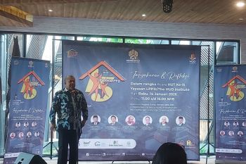 Kementerian PKP canangkan gerakan sanitasi aman wujud perumahan layak