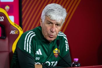 Pelatih Roma sebut kebobolan dari sepak pojok jadi pukulan telak