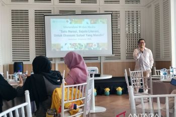 Aktivitas perekonomian Sulsel selama 2025 kondusif