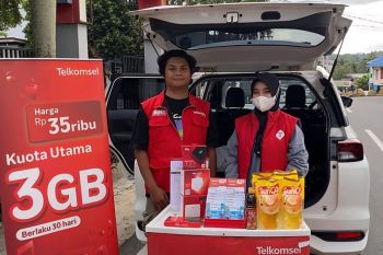 Telkomsel di Kalimantan Sukses Kawal Lonjakan Trafik 15,16% Selama Libur Natal dan Tahun Baru