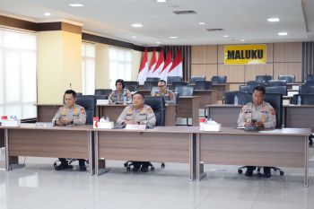 Polda Maluku perkuat kolaborasi akademik bangun pusat studi Polri, begini penjelasan Wakapolda