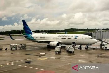 Garuda Indonesia Group angkut 1,5 juta penumpang selama Nataru