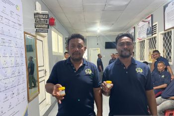 Ditjenpas Maluku tes urine seluruh UPT pemasyarakatan pastikan bersih dari narkoba